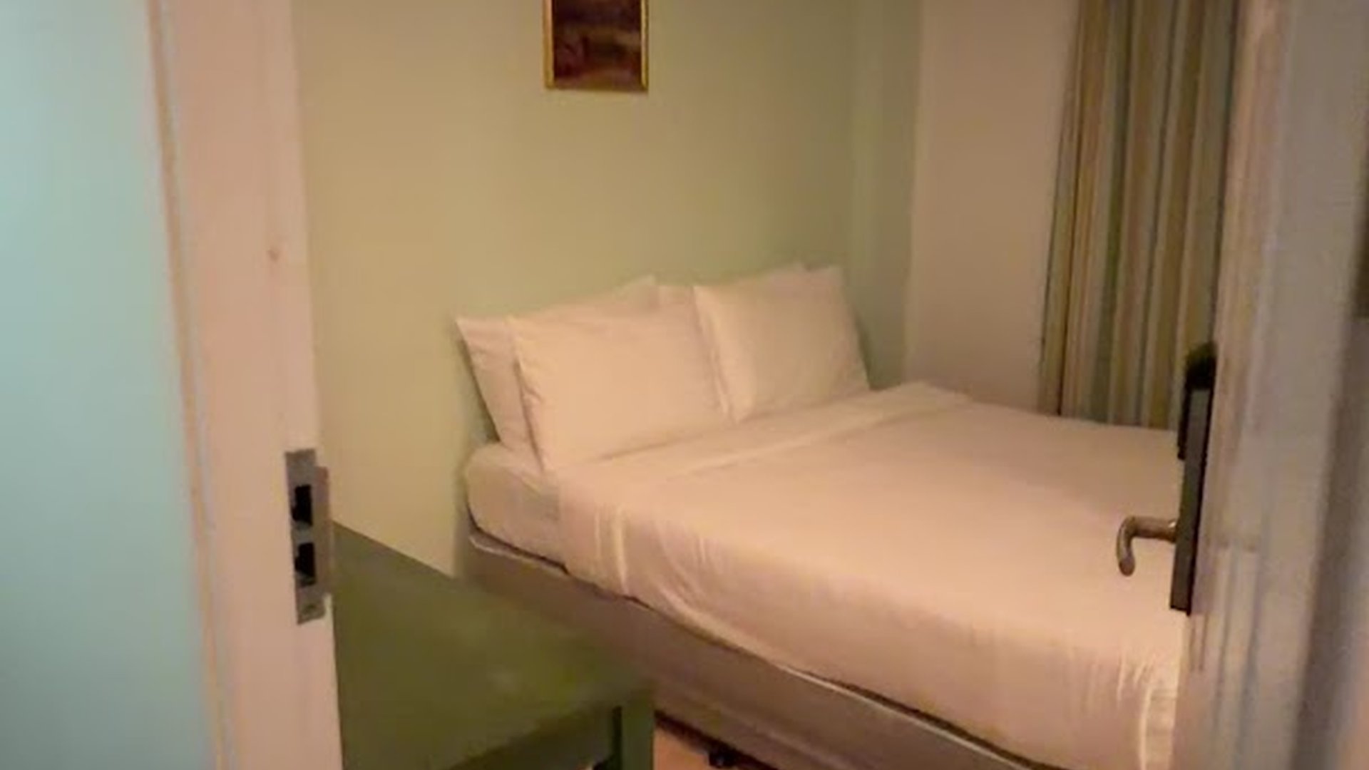 Nantra Chaweng Beach Hotel — pool with tropical view